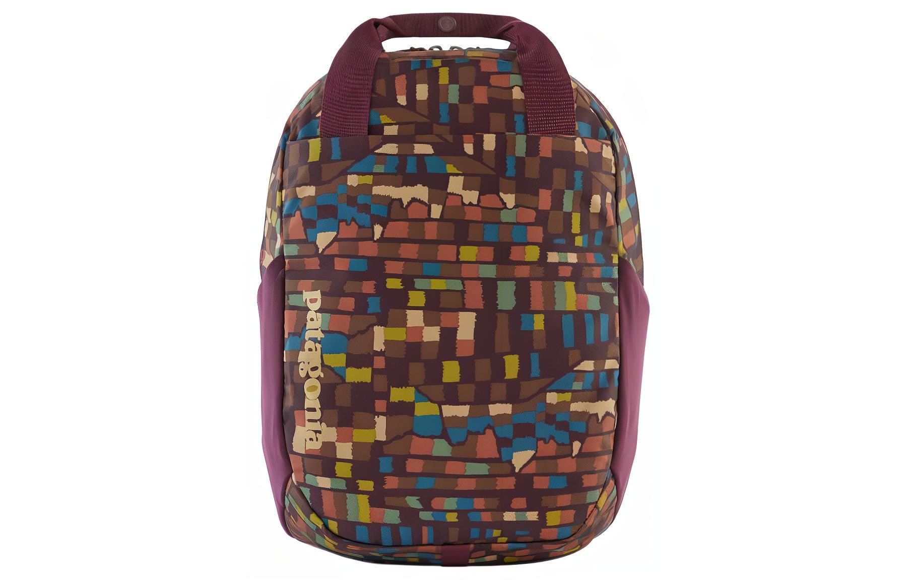 Patagonia Полиэстеровый рюкзак унисекс Ночная слива, Night Plum Flower
Patagonia Полиэстеровый рюкзак унисекс Ночная слива, Night Plum Flower