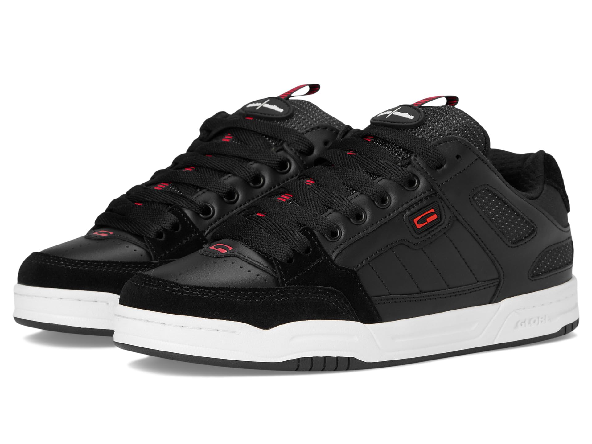 Кроссовки Globe Tilt Prime, цвет Black/Mullen 
Кроссовки Globe Tilt Prime, цвет Black/Mullen