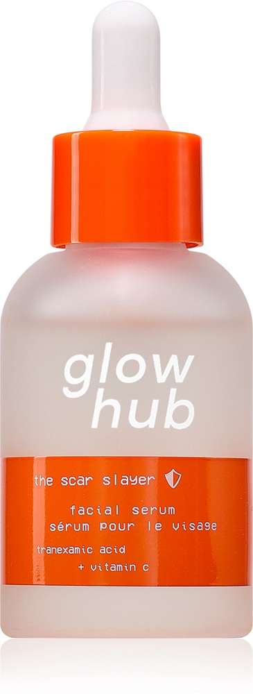Осветляющая сыворотка для коррекции пигментных пятен от рубцов Glow Hub, 30 мл
Осветляющая сыворотка для коррекции пигментных пятен от рубцов Glow Hub, 30 мл