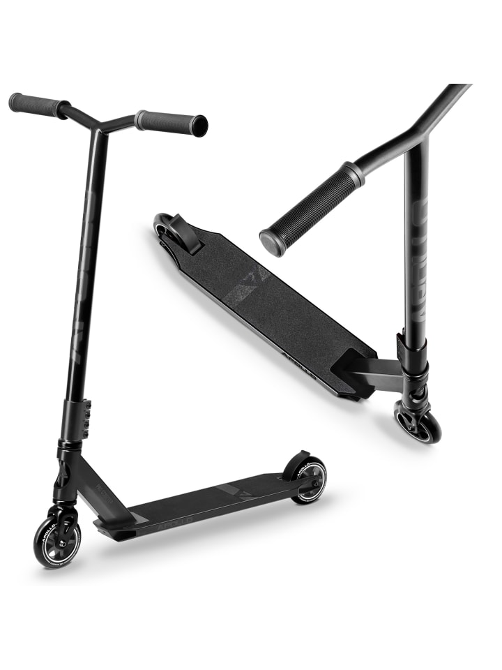 Apollo Трюковый самокат "Star Pro" черного цвета
Apollo Трюковый самокат "Star Pro" черного цвета