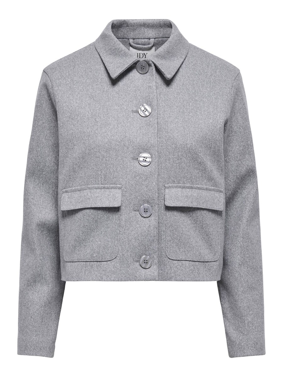 Демисезонная куртка JDY Callie, Grey
Демисезонная куртка JDY Callie, Grey