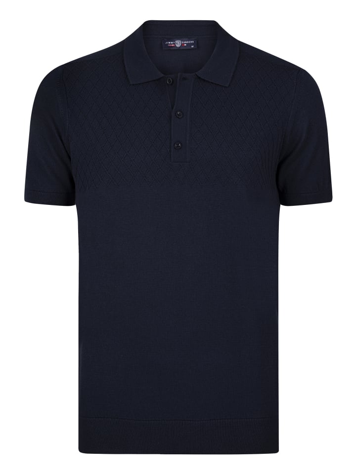 Футболка поло JIMMY SANDERS, темно-синий
Футболка поло JIMMY SANDERS, темно-синий