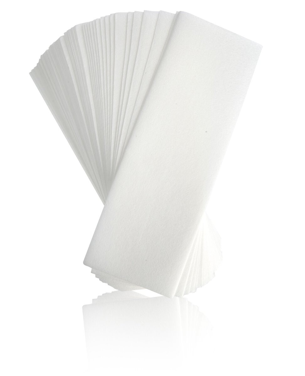 Толстые и прочные нетканые полоски для депиляции, 100 шт Prima Beauty
Толстые и прочные нетканые полоски для депиляции, 100 шт Prima Beauty