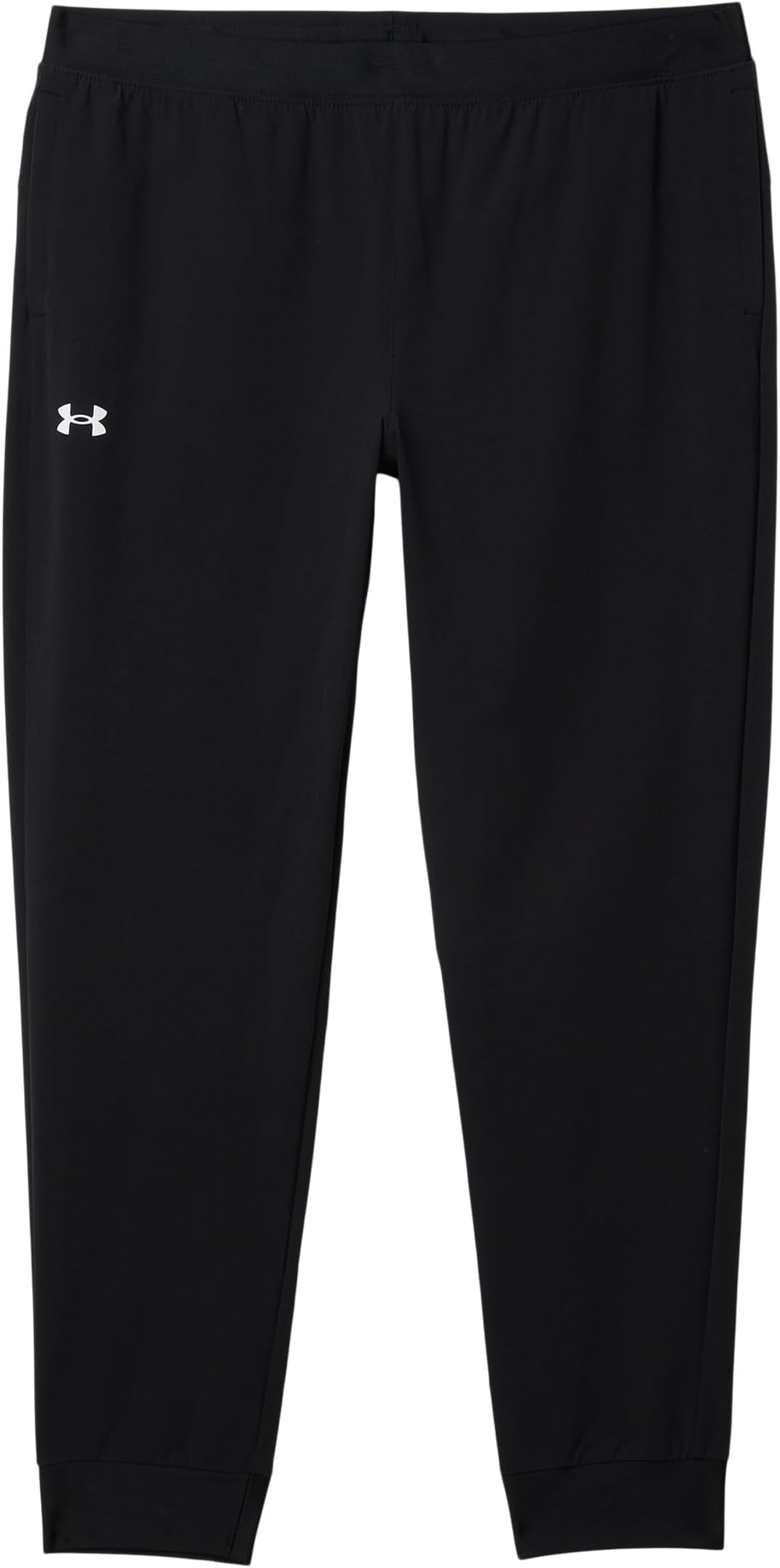Тканые спортивные брюки Rival Under Armour Kids, Black/White
Тканые спортивные брюки Rival Under Armour Kids, Black/White