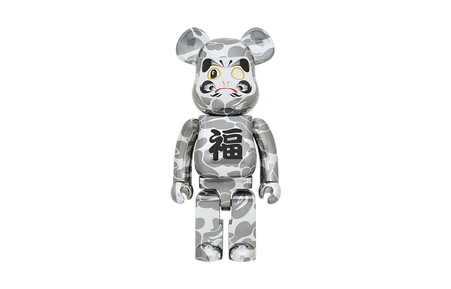 Модные фигуры Be@Rbrick, 1000%
Модные фигуры Be@Rbrick, 1000%