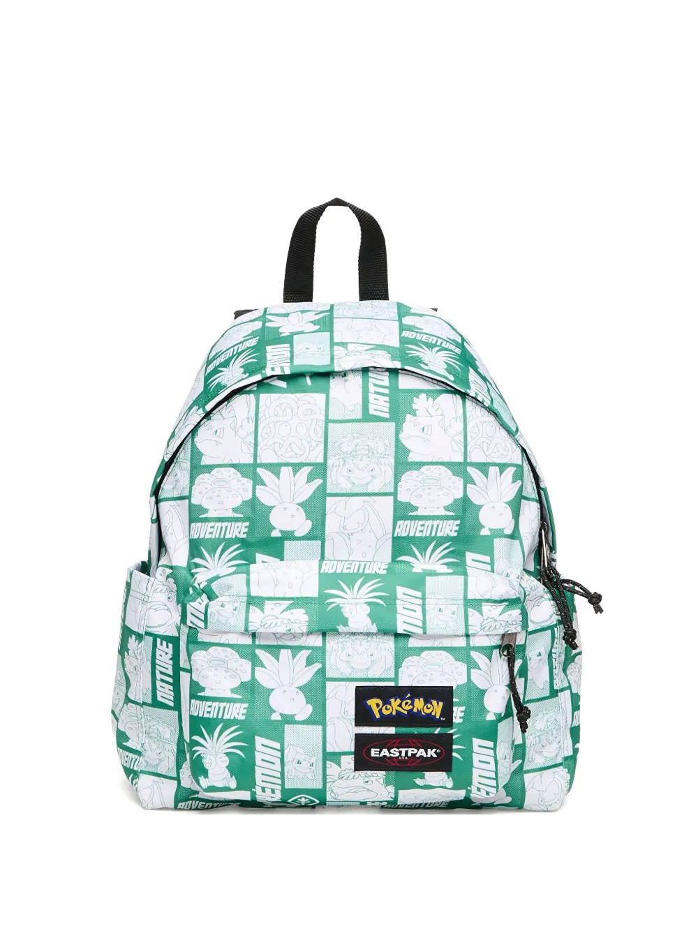 Рюкзак Day Pak'r Pokemon Eastpak, зеленый
Рюкзак Day Pak'r Pokemon Eastpak, зеленый