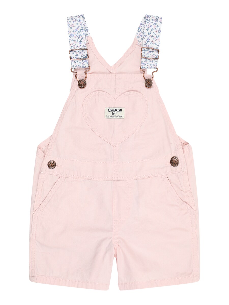 Обычный комбинезон OshKosh, розовый
Обычный комбинезон OshKosh, розовый