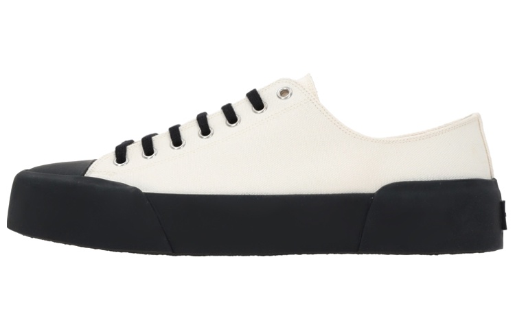 Шнурованные низкие кеды JIL SANDER
Шнурованные низкие кеды JIL SANDER