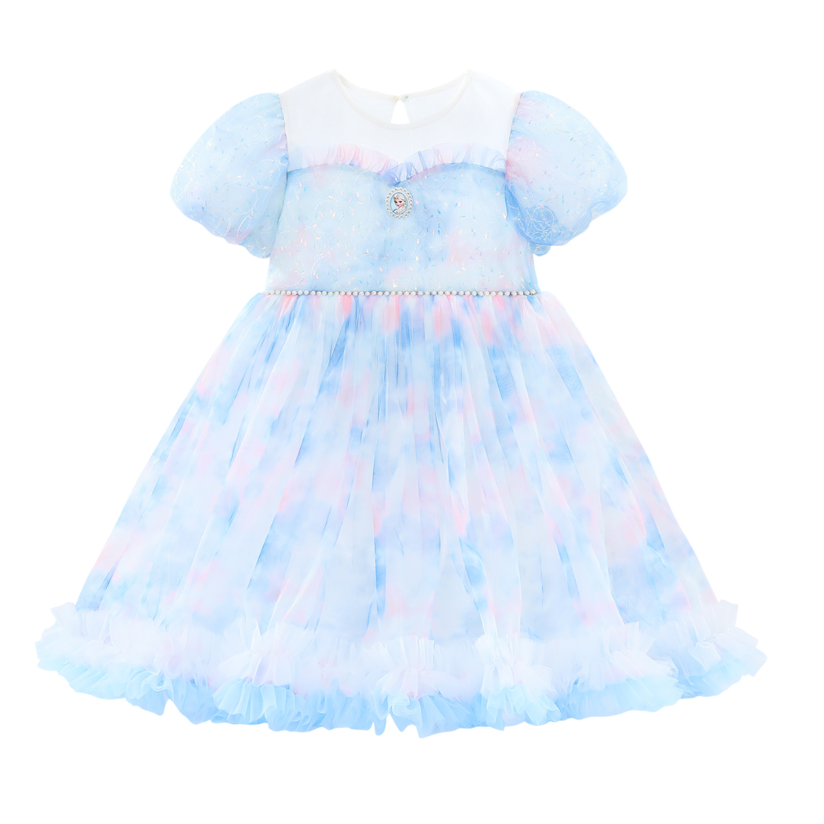 Платье Dazzling Color Pre school Disney, Dazzling Color
Платье Dazzling Color Pre school Disney, Dazzling Color