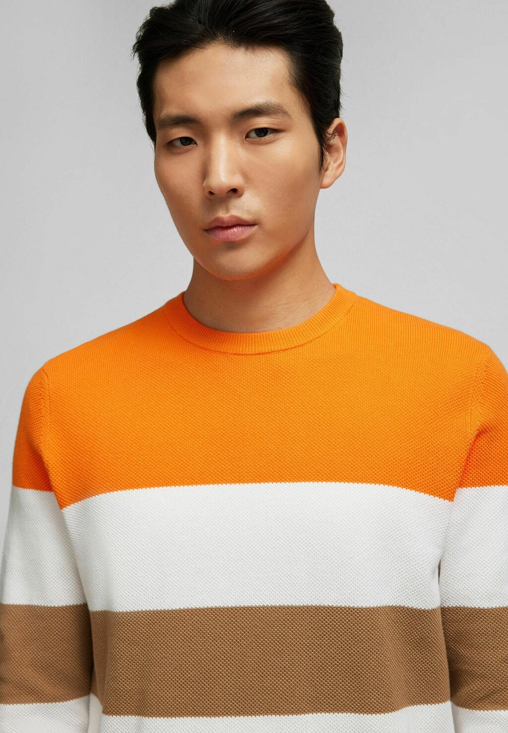 Джемпер STRICK Hechter Paris, светло-коричневый
Джемпер STRICK Hechter Paris, светло-коричневый