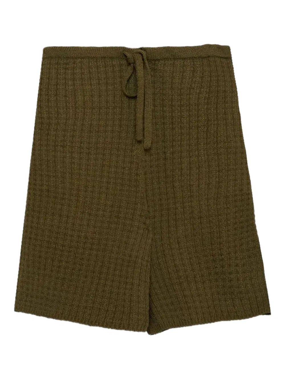 Клетчатые шорты Nora The Elder Statesman, зеленый
Клетчатые шорты Nora The Elder Statesman, зеленый