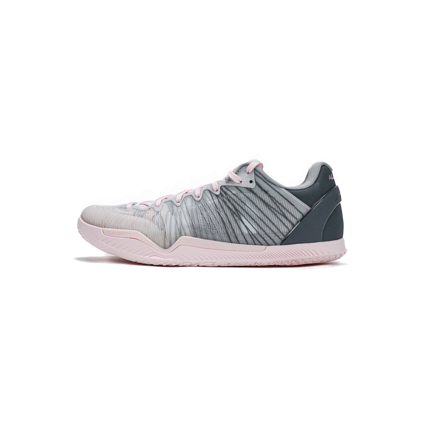 Баскетбольные кроссовки Player 1 Basketball Shoes Men Low-Top Grey/pink/black Serious Player Only
Баскетбольные кроссовки Player 1 Basketball Shoes Men Low-Top Grey/pink/black Serious Player Only