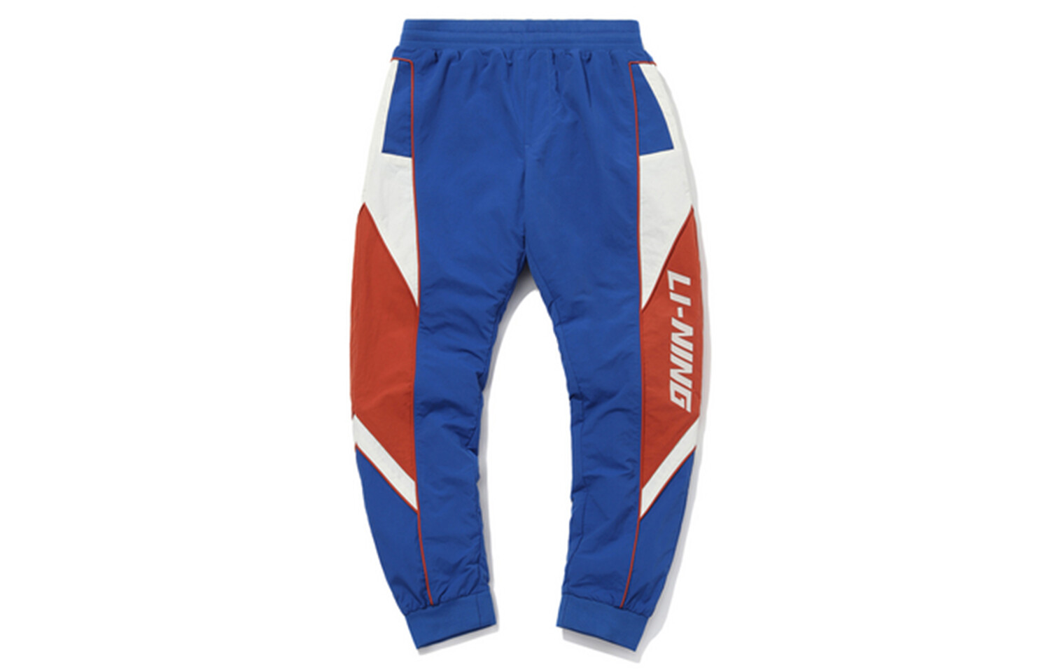 Трикотажные спортивные штаны мужские Lining, синий
Трикотажные спортивные штаны мужские Lining, синий