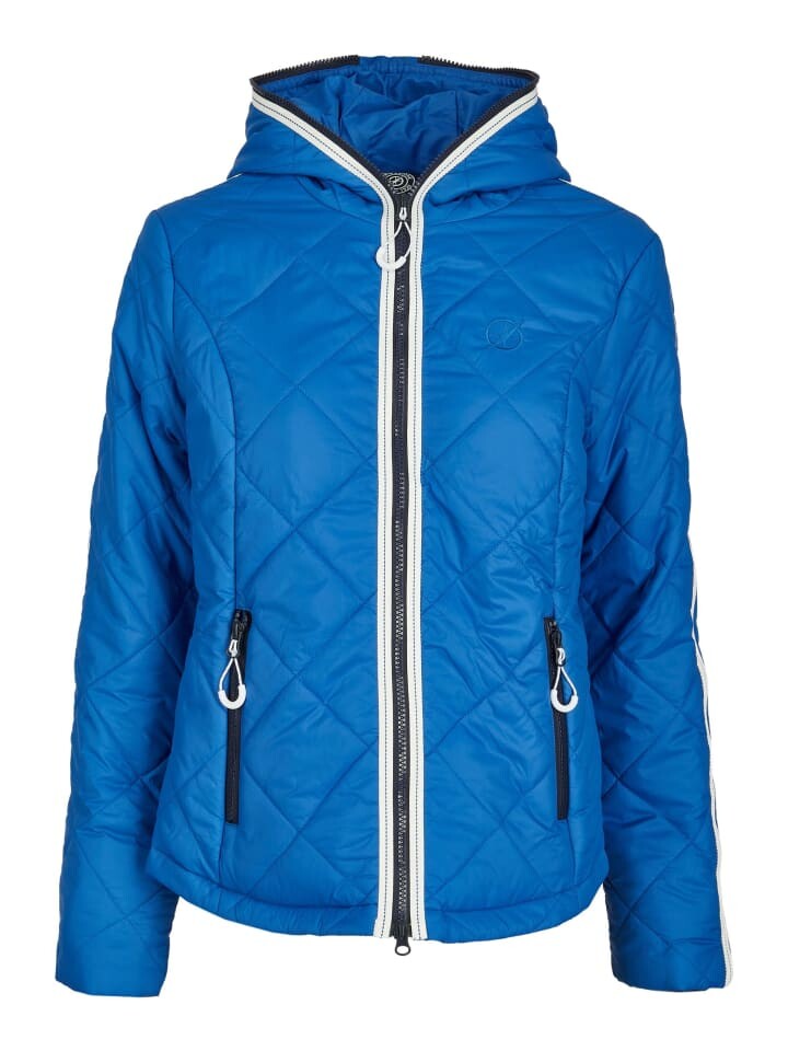Пуховик Navigazione, цвет azurblau
Пуховик Navigazione, цвет azurblau