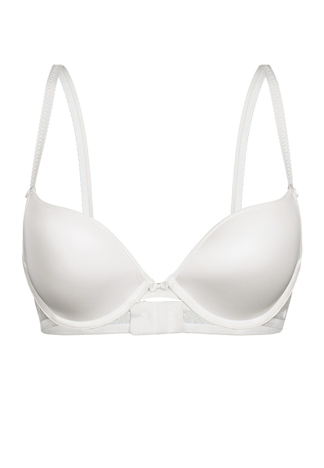 Бюстгальтер пуш ап Sassa Push Up BH, слоновая кость
Бюстгальтер пуш ап Sassa Push Up BH, слоновая кость