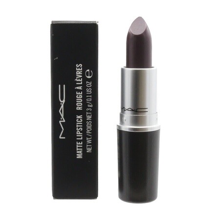 MAC Matte Smoked Purple Стойкая яркая губная помада
MAC Matte Smoked Purple Стойкая яркая губная помада