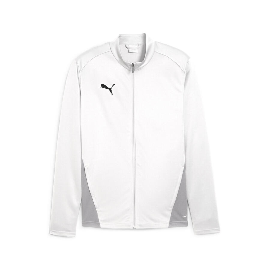 Детская тренировочная куртка Puma teamGOAL Training Full-Zip Top Jr. 658634
Детская тренировочная куртка Puma teamGOAL Training Full-Zip Top Jr. 658634
