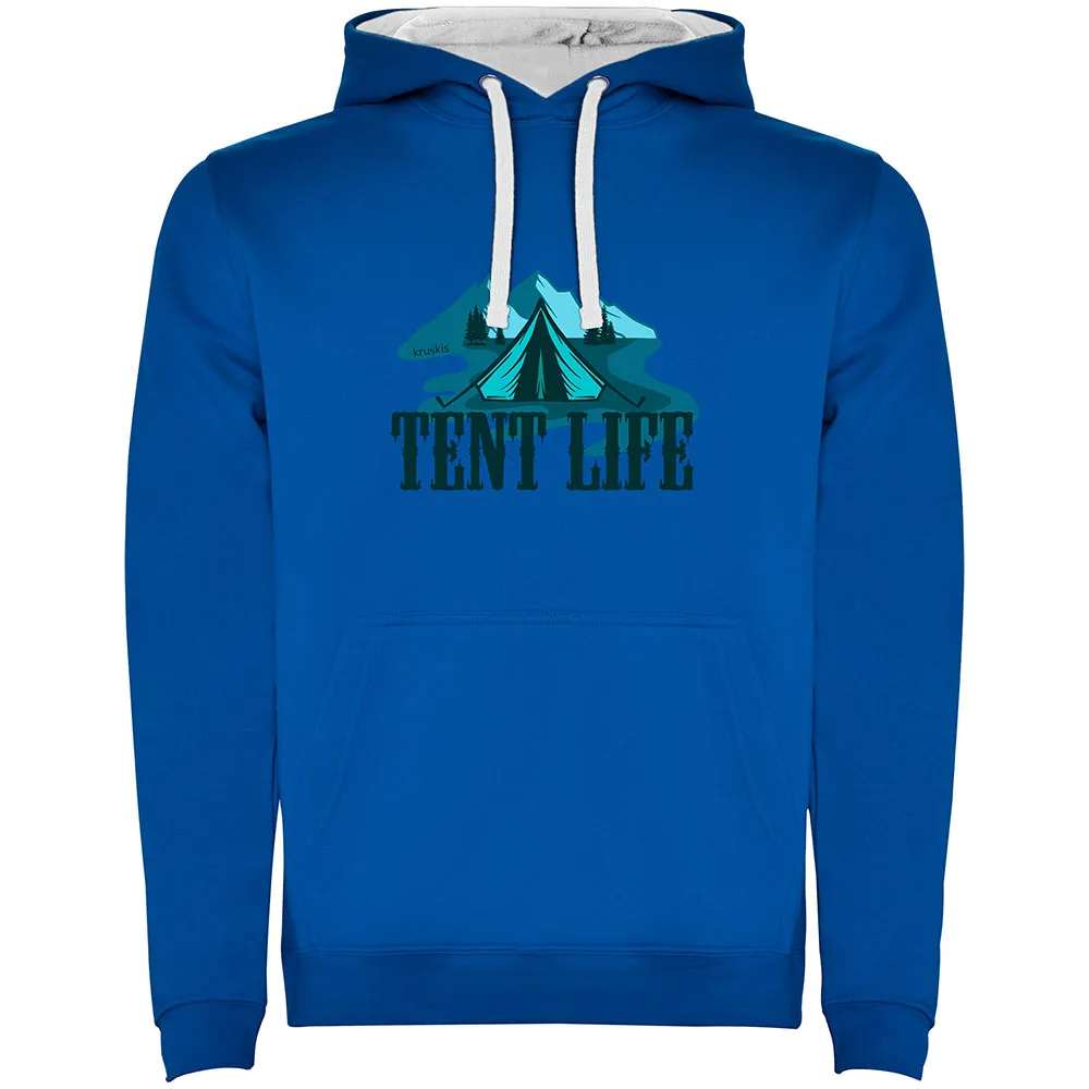 Худи Kruskis Tent Life, синий
Худи Kruskis Tent Life, синий