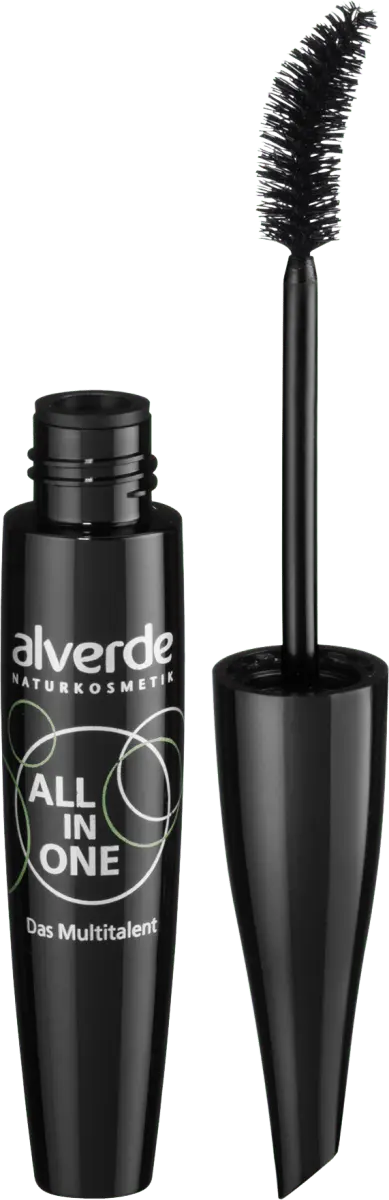 Тушь для ресниц All In One Schwarz 12 мл alverde NATURKOSMETIK, Серый, Тушь для ресниц All In One Schwarz 12 мл alverde NATURKOSMETIK
Тушь для ресниц All In One Schwarz 12 мл alverde NATURKOSMETIK, Серый, Тушь для ресниц All In One Schwarz 12 мл alverde NATURKOSMETIK