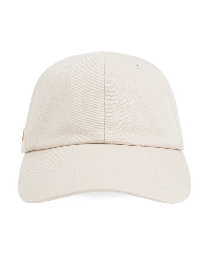 Бейсболка "Обриэла" By Malene Birger, бежевый
Бейсболка "Обриэла" By Malene Birger, бежевый