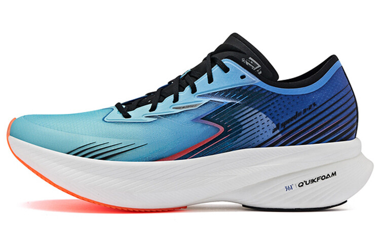 Кроссовки мужские Flame ST с низким верхом, темно-синий 361°
Кроссовки мужские Flame ST с низким верхом, темно-синий 361°