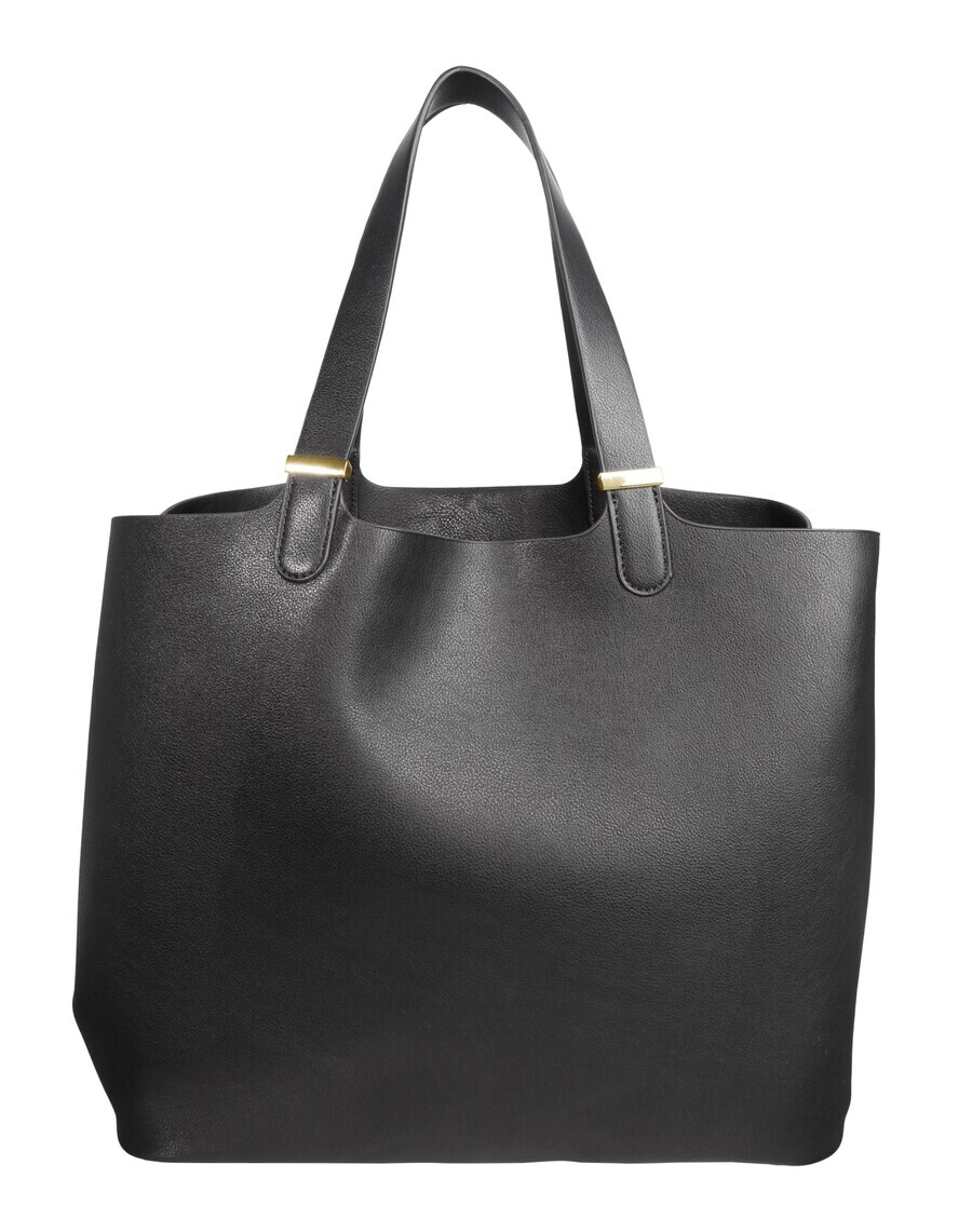 Шоппер Pieces, черный
Шоппер Pieces, черный