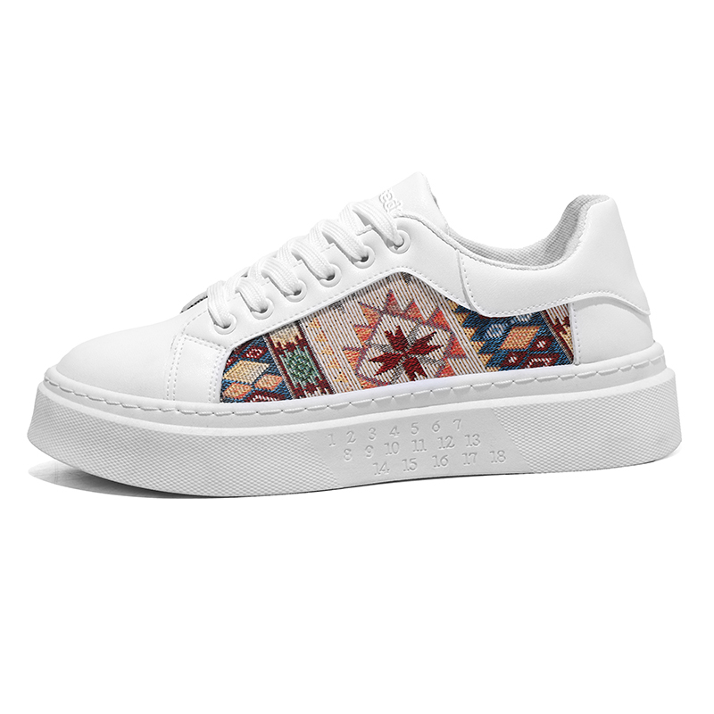 SUPEREDGE Скользоустойчивые износостойкие дышащие мужские скейтерские кеды лоу-топ белый хаки, цвет White Khaki
SUPEREDGE Скользоустойчивые износостойкие дышащие мужские скейтерские кеды лоу-топ белый хаки, цвет White Khaki