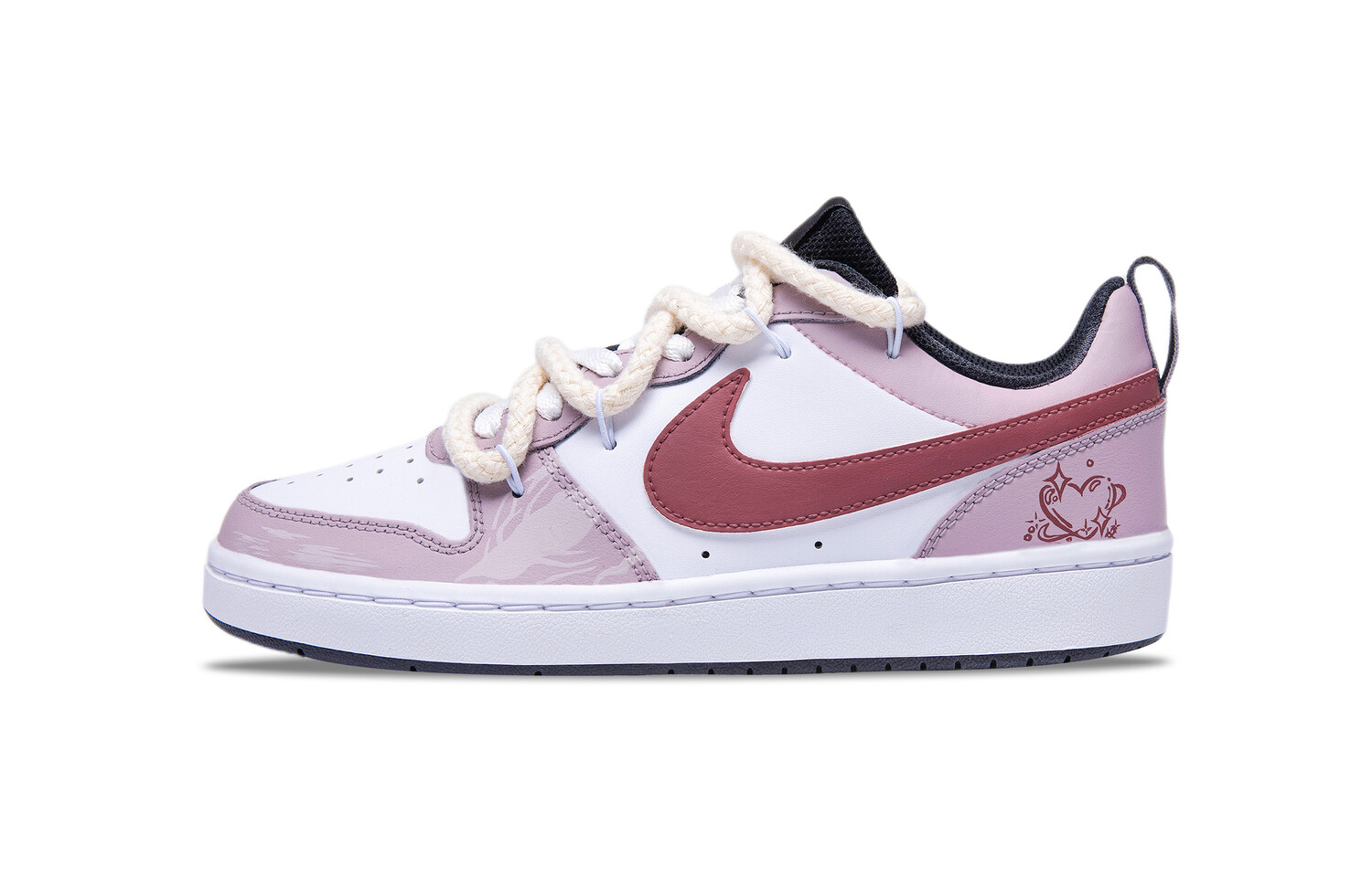 Кроссовки Nike Court Borough Skateboarding Shoes Women's Low-top Pink/purple, фиолетовый
Кроссовки Nike Court Borough Skateboarding Shoes Women's Low-top Pink/purple, фиолетовый