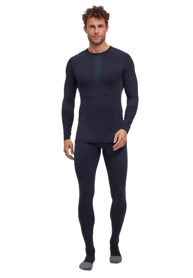 Майка с длинными рукавами регулирующая влагу Falke, черный
Майка с длинными рукавами регулирующая влагу Falke, черный