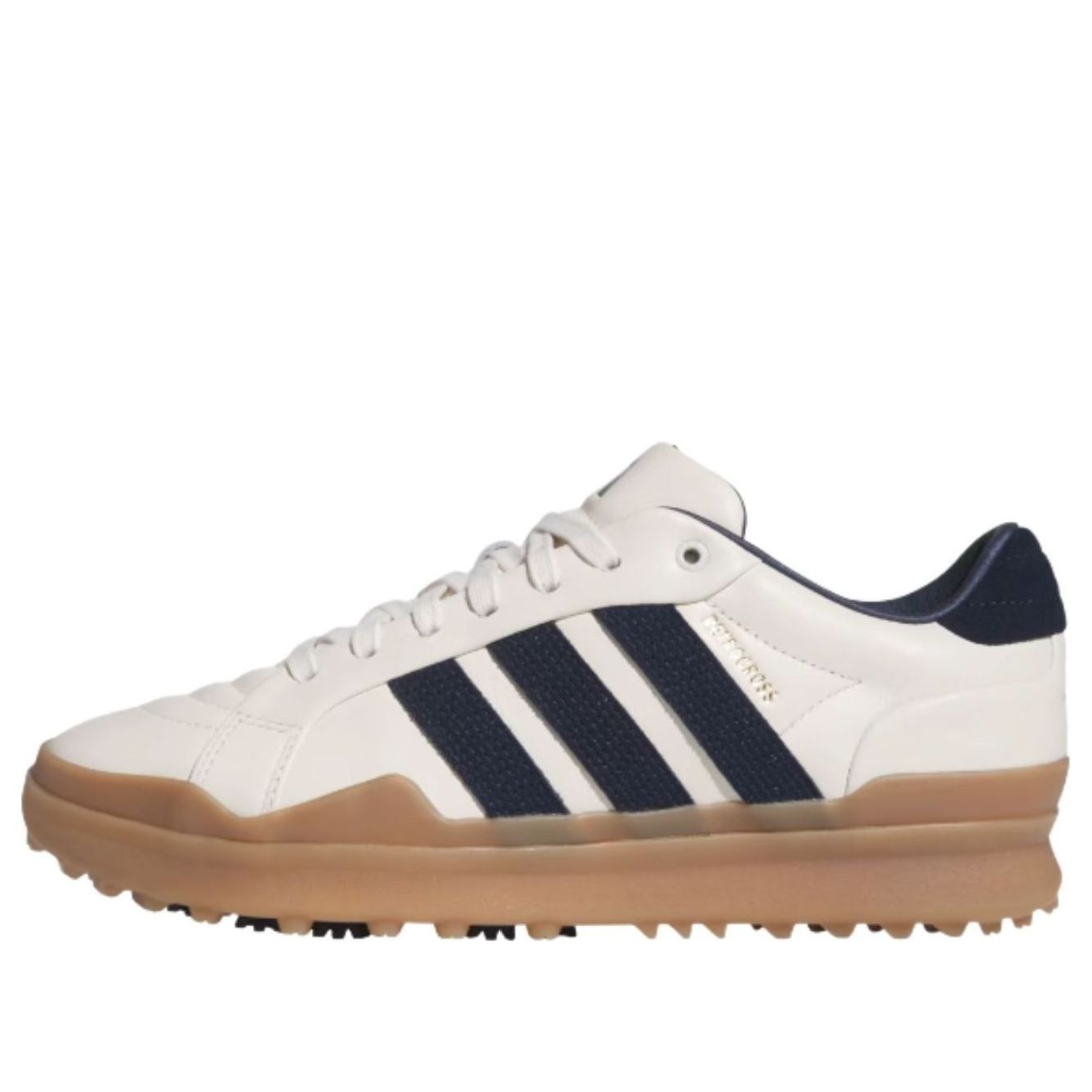 Adidas Retrocross Gripmore Spikeless 'Chalk White Collegiate Navy Gum'
Adidas Retrocross Gripmore Spikeless 'Chalk White Collegiate Navy Gum'
