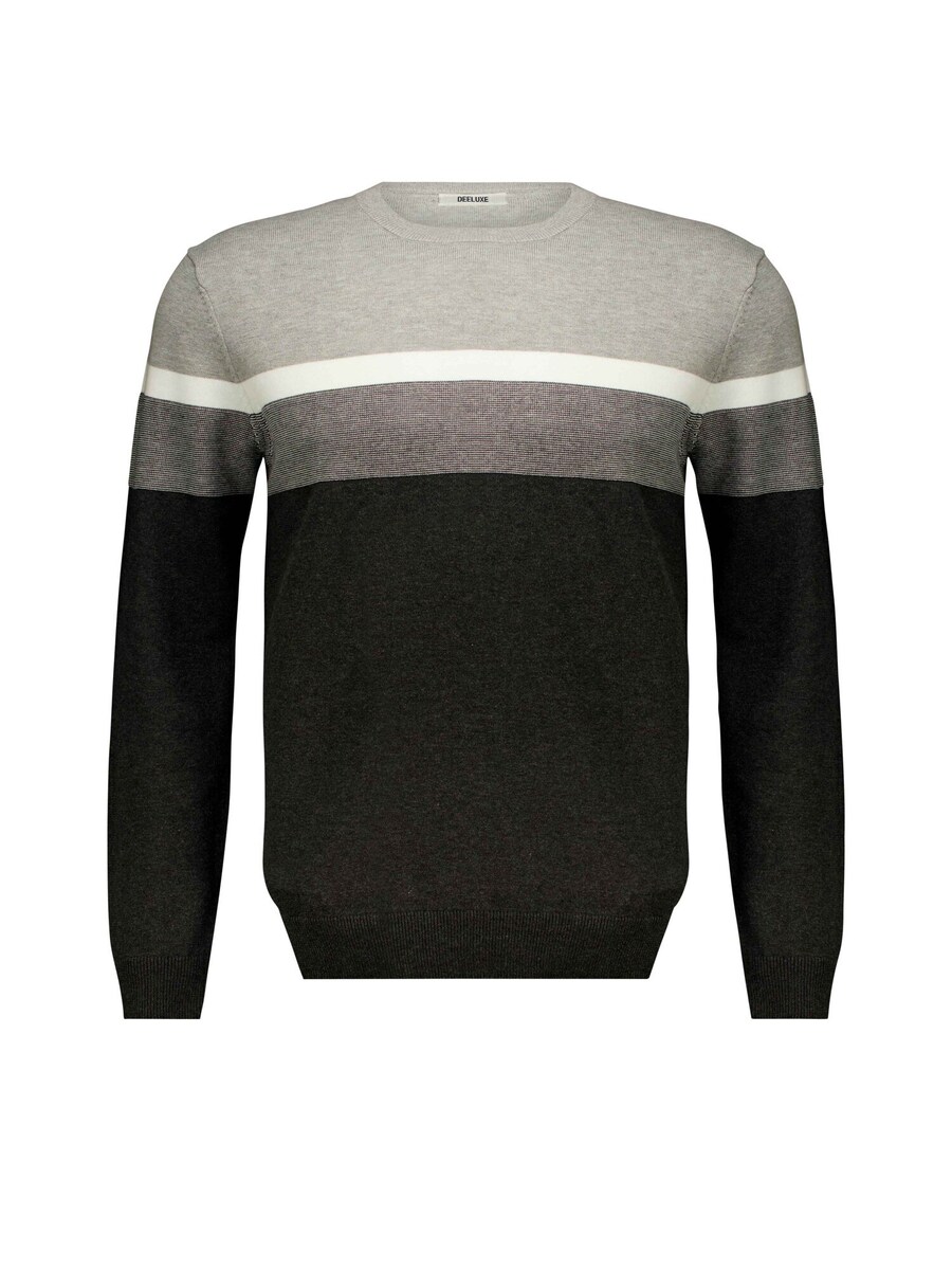 Свитер Deeluxe TOASTER, серый
Свитер Deeluxe TOASTER, серый