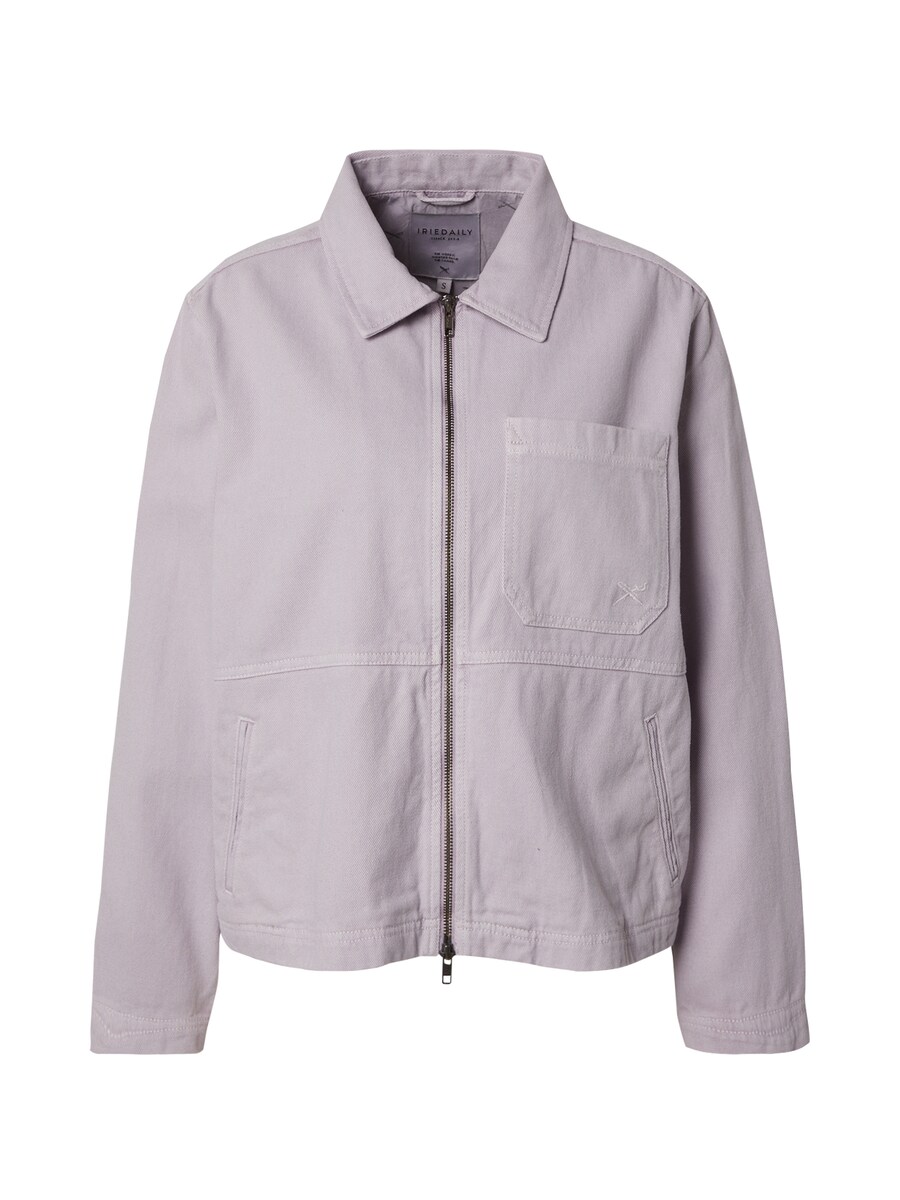 Межсезонная куртка Iriedaily Nany, сиреневый
Межсезонная куртка Iriedaily Nany, сиреневый