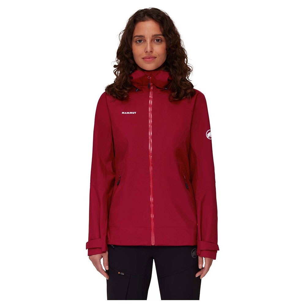 Куртка Mammut Convey Tour HS, красный
Куртка Mammut Convey Tour HS, красный