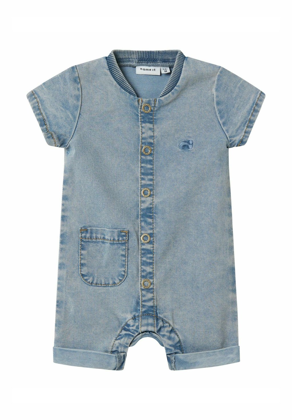 Комбинезон Name it, цвет Light Blue Denim
Комбинезон Name it, цвет Light Blue Denim