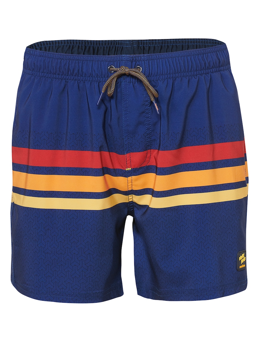Шорты для серфинга KOROSHI, темно-синий
Шорты для серфинга KOROSHI, темно-синий