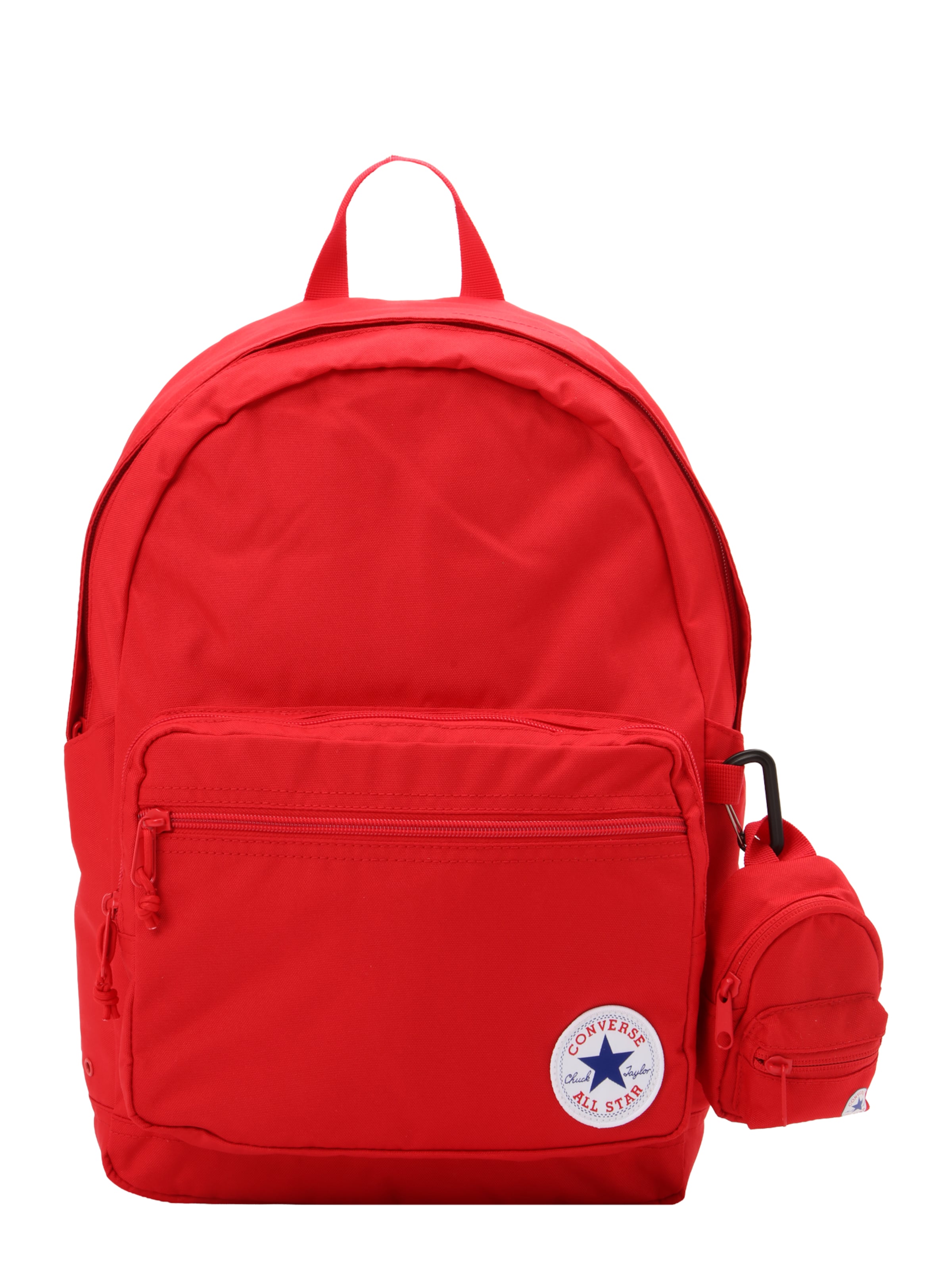 CONVERSE Рюкзак 'GO 2' в светло-красном цвете
CONVERSE Рюкзак 'GO 2' в светло-красном цвете