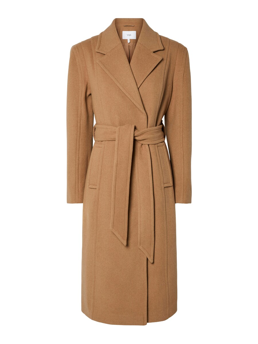 Демисезонное пальто YAS YASKALI, Light brown
Демисезонное пальто YAS YASKALI, Light brown