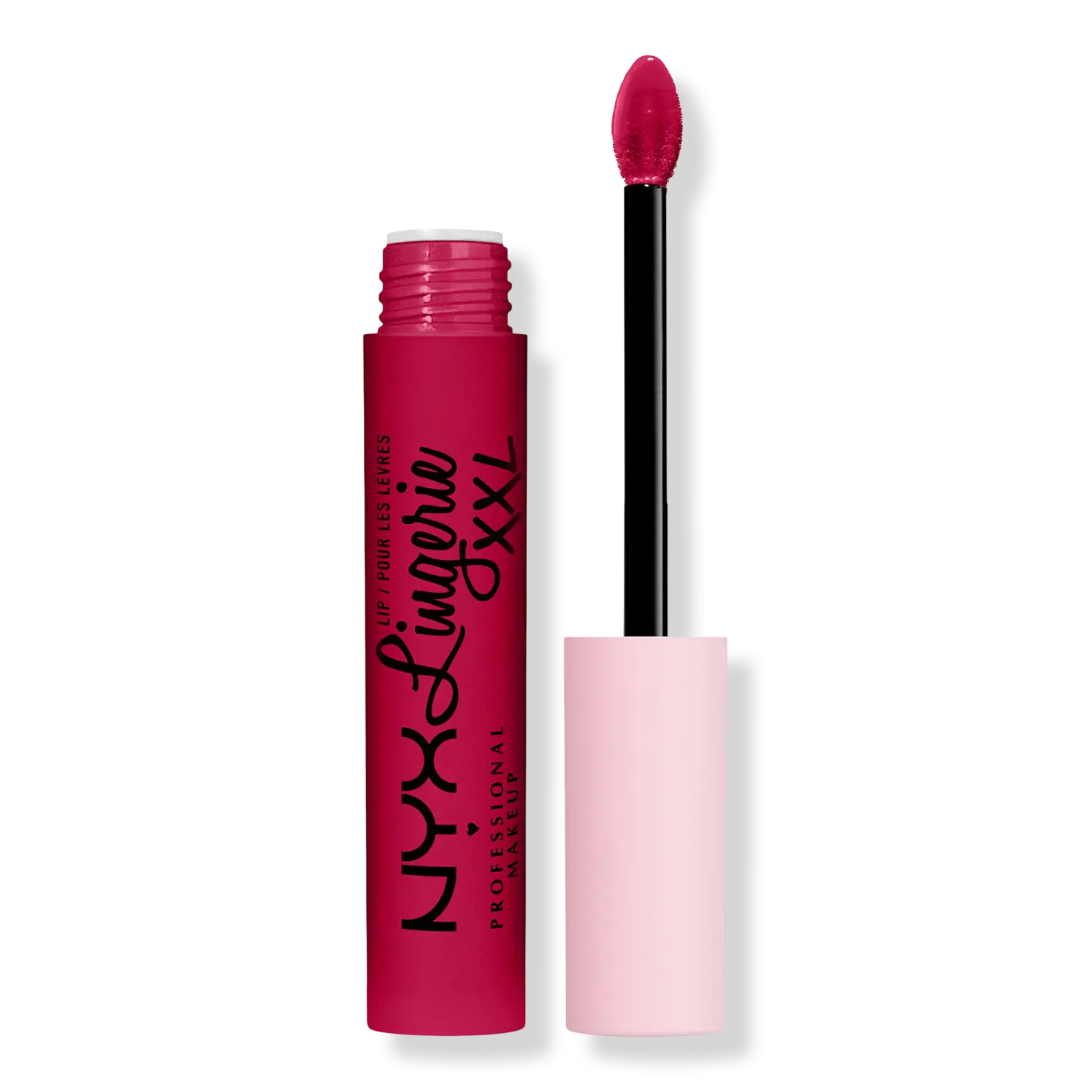 Жидкая матовая помада Lip Lingerie XXL, стойкая NYX Professional Makeup, Stamina (blue red)
Жидкая матовая помада Lip Lingerie XXL, стойкая NYX Professional Makeup, Stamina (blue red)