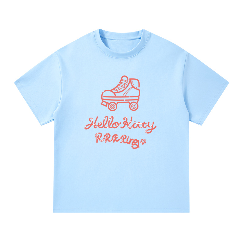 Футболка Hello Kitty Unisex Sanrio, синий
Футболка Hello Kitty Unisex Sanrio, синий