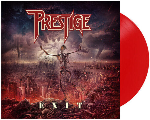 Сингл 7" Prestige: Exit
Сингл 7" Prestige: Exit