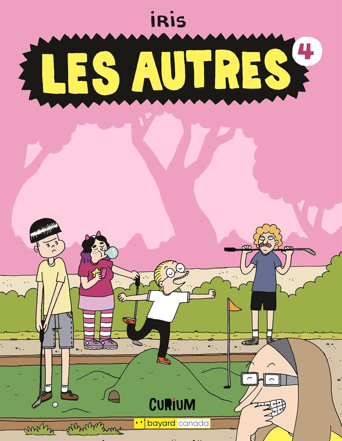 LES AUTRES V 04 (BAYARD CANADA)
LES AUTRES V 04 (BAYARD CANADA)