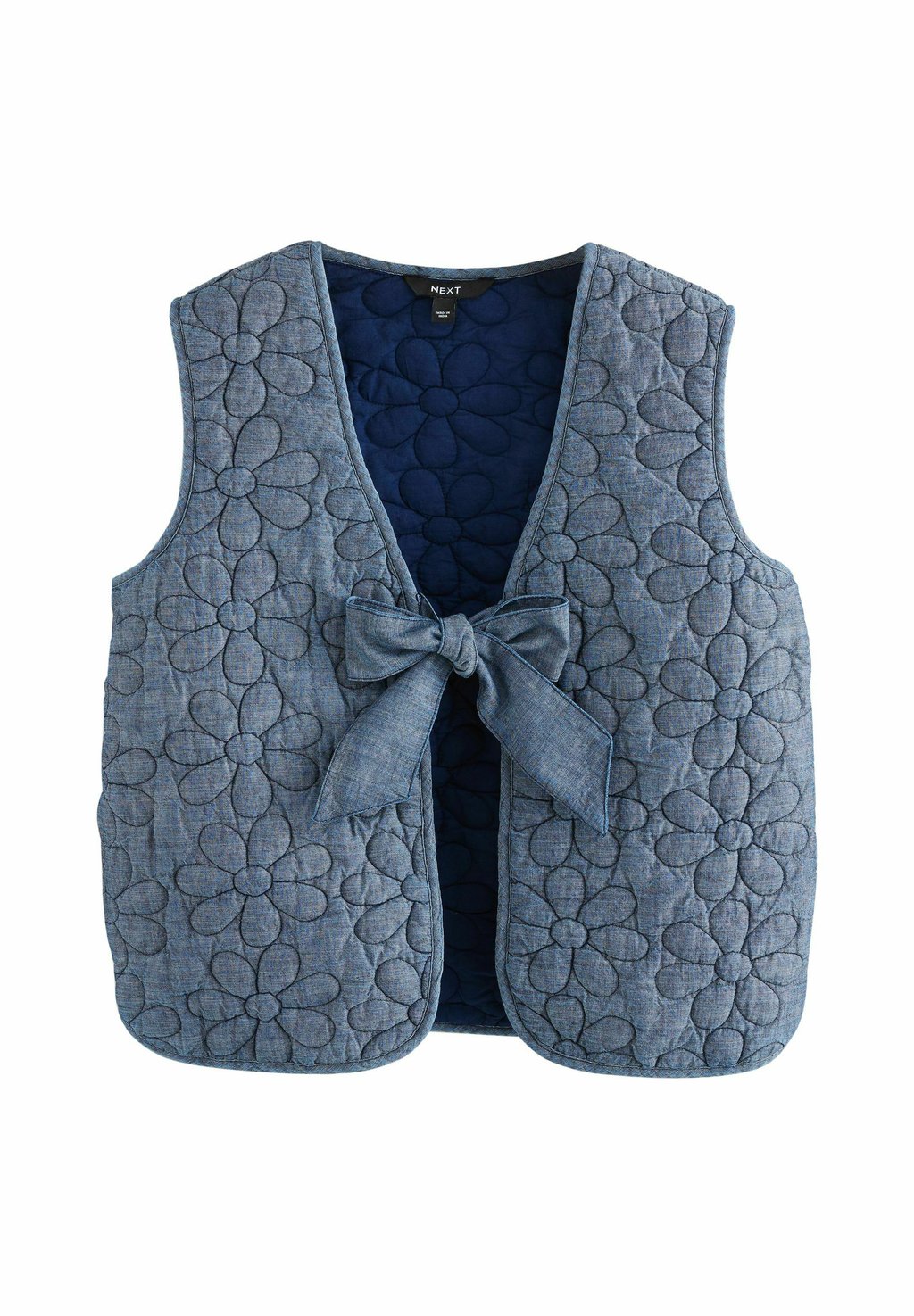 Топ без рукавов REGULAR FIT Next, синий
Топ без рукавов REGULAR FIT Next, синий