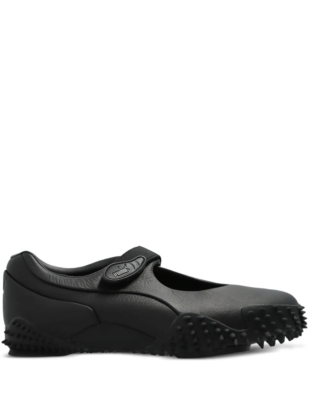 Кроссовки на подошве с шипами Puma, черный
Кроссовки на подошве с шипами Puma, черный