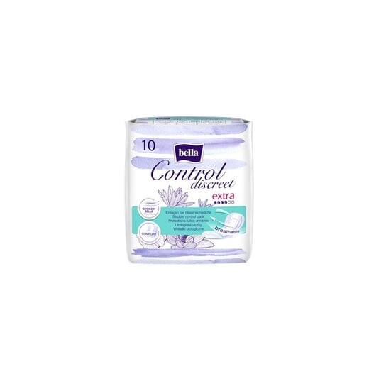 Стельки урологические женские Bella Control Discreet Extra 14х29,5см
Стельки урологические женские Bella Control Discreet Extra 14х29,5см