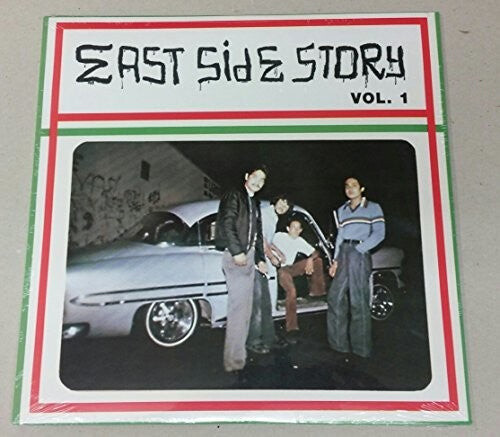 Виниловая пластинка East Side Story Volume 1 / Various: East Side Story Volume 1 (Various Artists)
Виниловая пластинка East Side Story Volume 1 / Various: East Side Story Volume 1 (Various Artists)