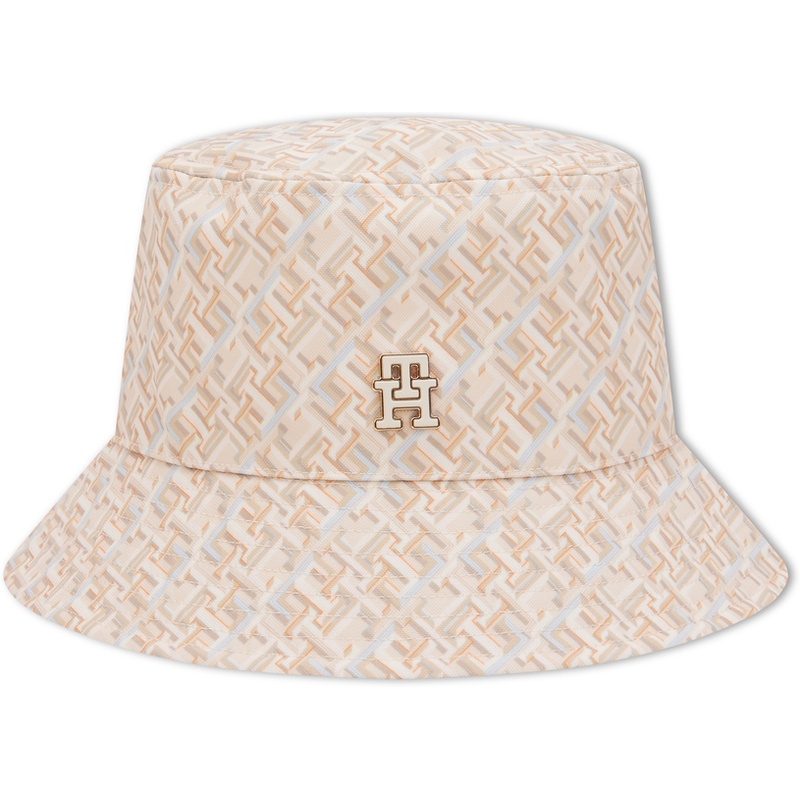 Tommy Hilfiger Панама из полиэстера для женщин, Ecru AEF
Tommy Hilfiger Панама из полиэстера для женщин, Ecru AEF