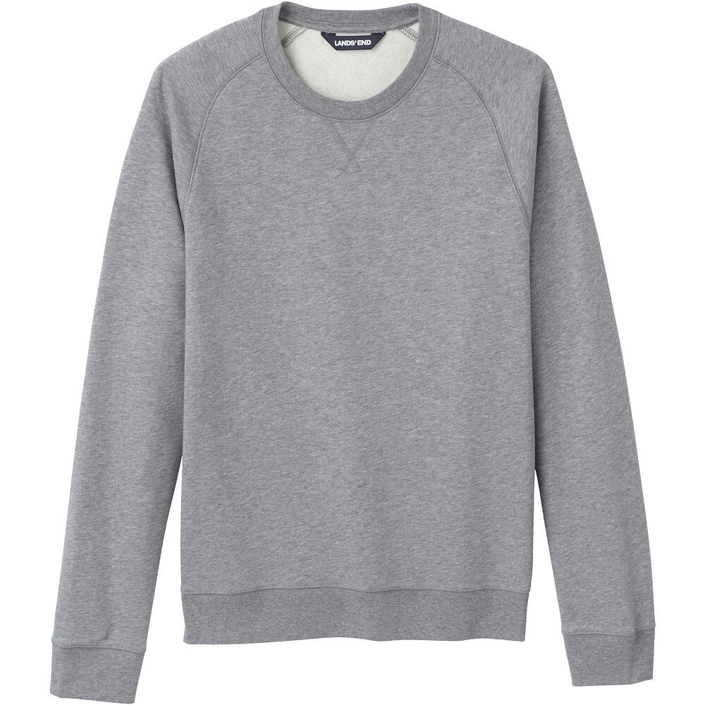 Толстовка с круглым вырезом для взрослых Lands' End School Uniform, цвет Pewter Heather
Толстовка с круглым вырезом для взрослых Lands' End School Uniform, цвет Pewter Heather