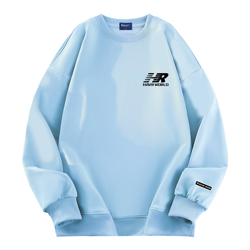 Унисекс свитшот HAVR, синий
Унисекс свитшот HAVR, синий
