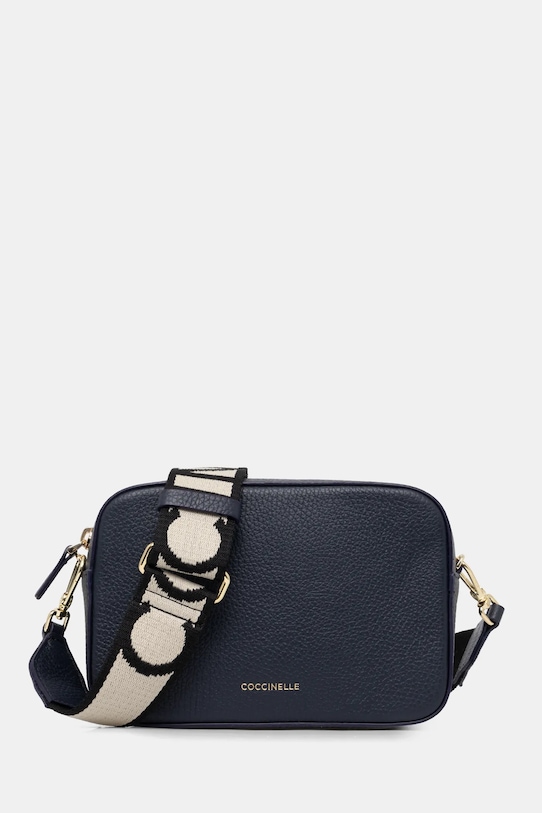 Кожаная сумка Coccinelle, темно-синий
Кожаная сумка Coccinelle, темно-синий