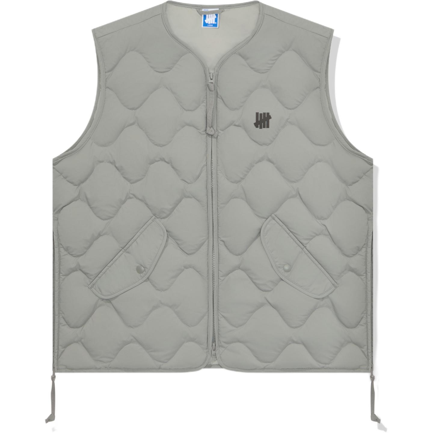 UNDEFEATED Жилет унисекс, Gray
UNDEFEATED Жилет унисекс, Gray